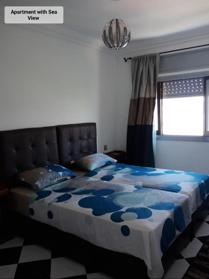 Martil Center Apartments Zewnętrze zdjęcie