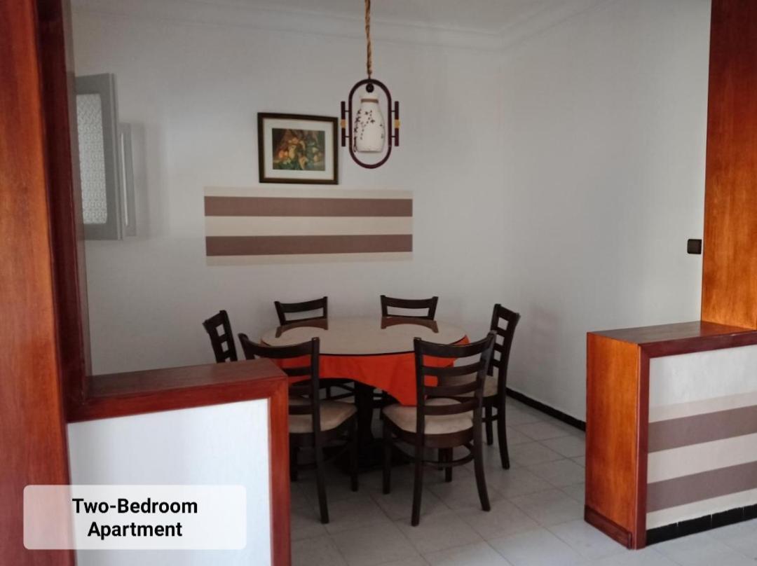 Martil Center Apartments Zewnętrze zdjęcie