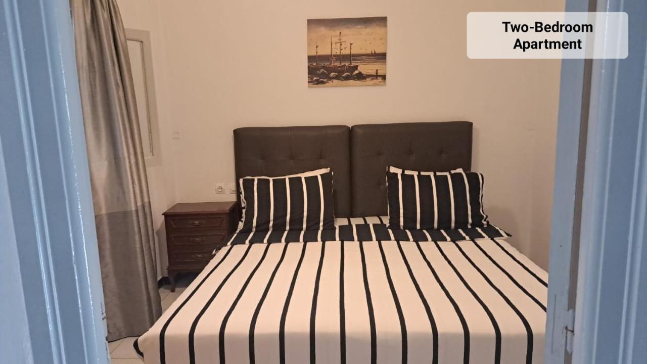 Martil Center Apartments Zewnętrze zdjęcie